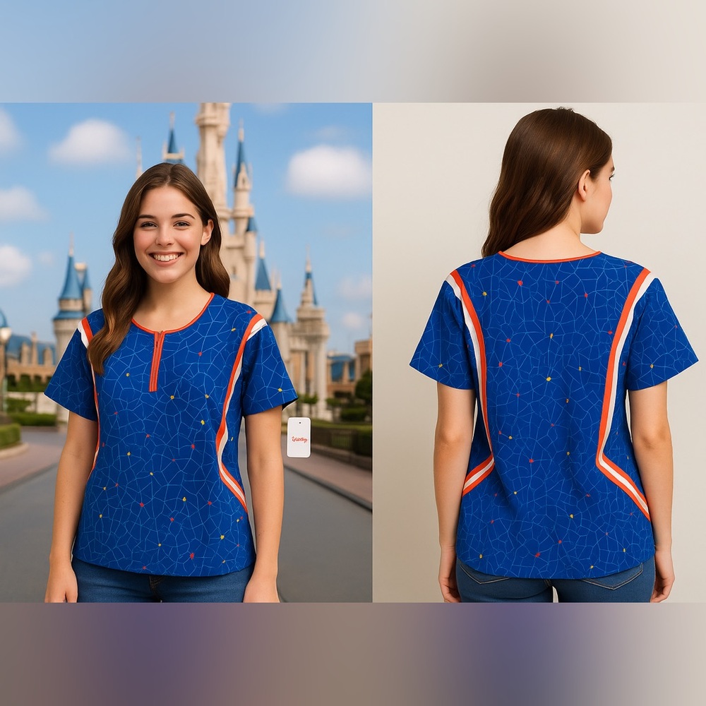 Authentic Marvel x Disney inspired Black Panther beautiful t-shirt